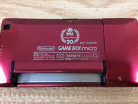 kf4001 Plz Read Item Condi GameBoy Micro Famicom Ver. Game Boy Console Japan