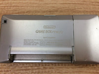 kf2824 No Battery GameBoy Micro Silver Game Boy Console Japan