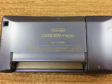 kf2341 Plz Read Item Condi GameBoy Micro Blue Game Boy Console Japan