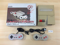 dg7533 AV NEW FAMICOM CONSOLE NES BOXED Japan