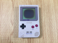 lf1433 Plz Read Item Condi GameBoy Pocket Gray Grey Game Boy Console Japan