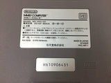 dg7533 AV NEW FAMICOM CONSOLE NES BOXED Japan