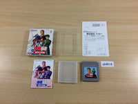 ub4014 Yu Yu Hakusho 3 Makai no Tobira Hen BOXED GameBoy Game Boy Japan