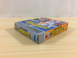 ua9627 SD Gundam Gaiden Lacroan' Heroes BOXED GameBoy Game Boy Japan