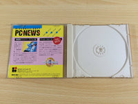 de7604 Faceball SUPER CD ROM 2 PC Engine Japan