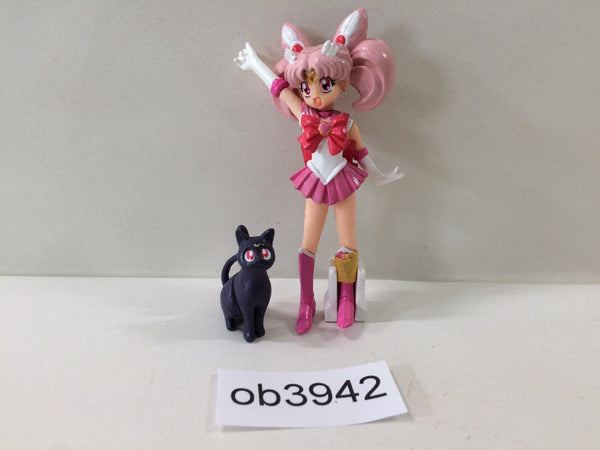 ob3942 Sailor Moon Chibimoon Runa World2 Hgif 2002 Bandai Figure Japan –