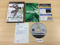 dg5198 Chain Dive PS2 Japan – J4U.co.jp