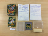 uc2822 GameBoy Wars Turbo BOXED GameBoy Game Boy Japan