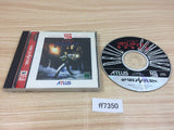 ff7350 Shin Megami Tensei Devil Summoner Satakore Sega Saturn Japan