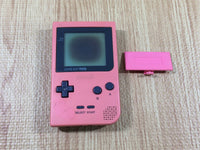 lf1658 Plz Read Item Condi GameBoy Pocket Pink Game Boy Console Japan