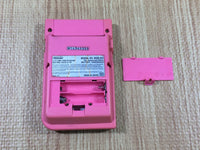 lf1658 Plz Read Item Condi GameBoy Pocket Pink Game Boy Console Japan