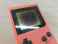 lf1658 Plz Read Item Condi GameBoy Pocket Pink Game Boy Console Japan