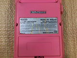 lf1658 Plz Read Item Condi GameBoy Pocket Pink Game Boy Console Japan