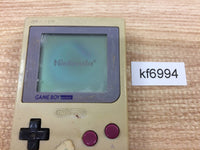 kf6994 Plz Read Item Condi GameBoy Pocket Gray Grey Game Boy 