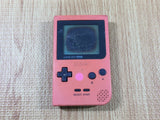 lf1438 Plz Read Item Condi GameBoy Pocket Pink Game Boy Console Japan