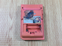 lf1438 Plz Read Item Condi GameBoy Pocket Pink Game Boy Console Japan