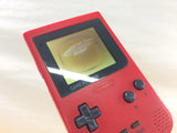 lf1331 Not Working GameBoy Pocket Red Game Boy Console Japan