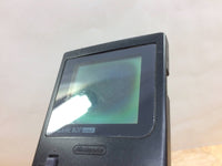 kf7209 Plz Read Item Condi GameBoy Pocket Black Game Boy Console Japan