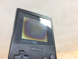 kf7209 Plz Read Item Condi GameBoy Pocket Black Game Boy Console Japan