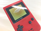 lf1331 Not Working GameBoy Pocket Red Game Boy Console Japan