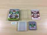 ub2336 SD Sengokuden Kunitori Monogatari Gundam BOXED GameBoy Game Boy Japan