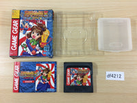 df4212 Madou Monogatari 3 Kyuukyoku Joou-sama BOXED Sega Game Gear Japan