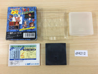 df4212 Madou Monogatari 3 Kyuukyoku Joou-sama BOXED Sega Game Gear Japan