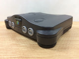 dh9016 Not Working Nintendo 64 Console Black N64 Japan