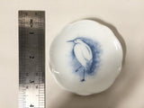 ob3190 Small Plate Ceramics Tableware Japan