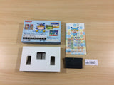 ub1805 Wagamama Fairy Mirumo de Pon! BOXED GameBoy Advance Japan