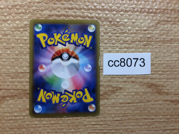cc8073 Pikachu Electric PROMO PROMO 259/XY-P Pokemon Card TCG 