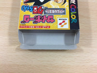 ub4584 Cyborg Kuro Chan Devil Fukkatsu BOXED GameBoy Game Boy Japan