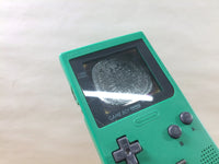 lf1546 Not Working GameBoy Pocket Green Game Boy Console Japan