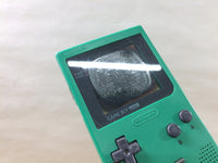 lf1546 Not Working GameBoy Pocket Green Game Boy Console Japan