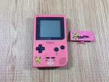 lf1662 GameBoy Pocket Pink Game Boy Console Japan