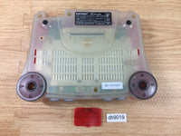 dh9019 Nintendo 64 Clear Red Console N64 Japan