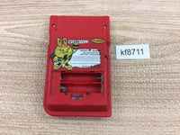 kf8711 Not Working GameBoy Pocket Red Game Boy Console Japan