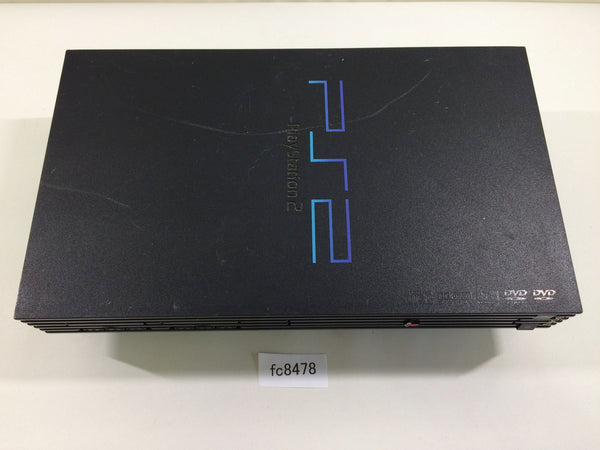 fc8478 Plz Read Item Condi PlayStation2 PS2 Console SCPH-18000 