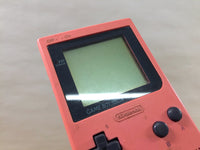 lf1662 GameBoy Pocket Pink Game Boy Console Japan