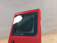 kf8711 Not Working GameBoy Pocket Red Game Boy Console Japan