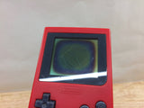 kf8711 Not Working GameBoy Pocket Red Game Boy Console Japan