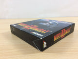 uc1179 Mortal Kombat II 2 BOXED GameBoy Game Boy Japan