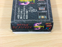 df4215 Megami Tensei Gaiden Last Bible Special BOXED Sega Game Gear Japan