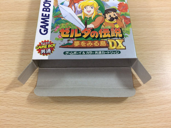 The Legend Of Zelda: Link's Awakening [Japan Import] (Gameboy