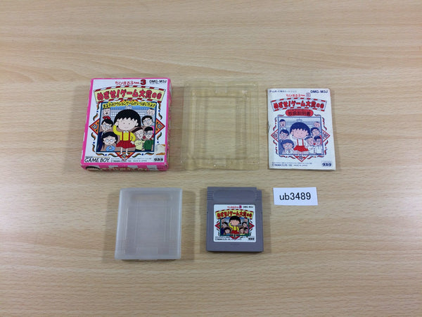 Game Boy BOXED Games – Page 125 – J4U.co.jp