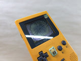 lf1549 Not Working GameBoy Pocket Yellow Game Boy Console Japan