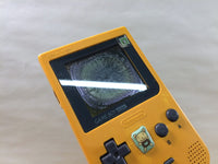 lf1549 Not Working GameBoy Pocket Yellow Game Boy Console Japan