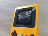 lf1549 Not Working GameBoy Pocket Yellow Game Boy Console Japan