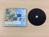 uc1105 Frogger PS1 Japan