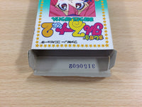 ud8029 Magical Taru Ruto 2 BOXED NES Famicom Japan